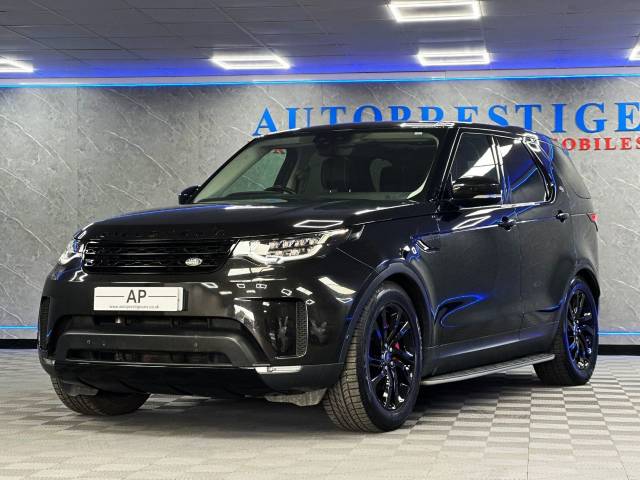 2019 Land Rover Discovery 3.0 SDV6 HSE 5dr Auto EURO 6 ULEZ FREE