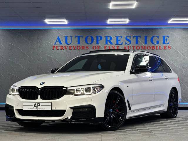 2019 BMW 5 Series 3.0 530d xDrive M Sport 5dr Auto OVER £10K EXTRAS