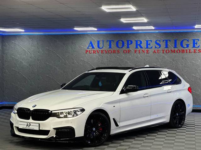 2019 BMW 5 Series 3.0 530d xDrive M Sport 5dr Auto OVER £10K EXTRAS