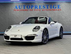 PORSCHE 911 2015 (15) at Autoprestige Cars Bradford