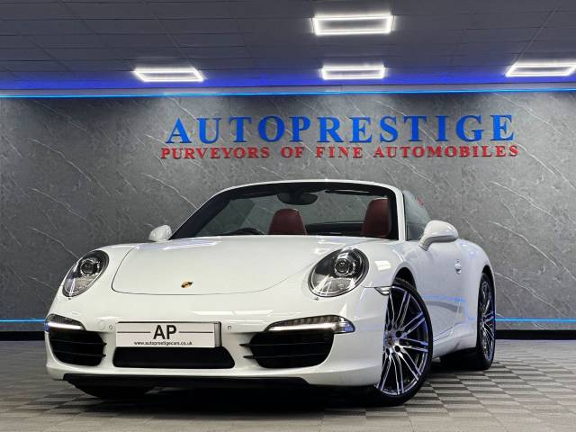 2015 Porsche 911 Porsche 911 3.4 991 Carrera PDK Euro 6 £14000 EXTRAS