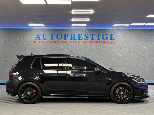 2017 Volkswagen Golf 2.0 TSI 310 R 5dr 4MOTION DSG STAGE 1 360 LEATHER MARK 7.5 BLACK PACK