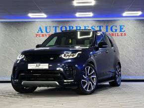 LAND ROVER DISCOVERY 2017 (67) at Autoprestige Cars Bradford