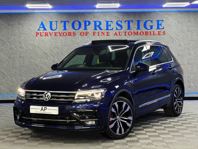 2018 Volkswagen Tiguan 2.0 TDi 150 R-Line 5dr DSG
