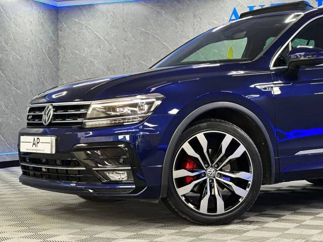 2018 Volkswagen Tiguan 2.0 TDi 150 R-Line 5dr DSG