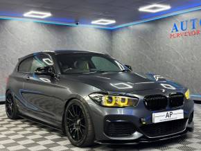BMW 1 SERIES 2017 (67) at Autoprestige Cars Bradford
