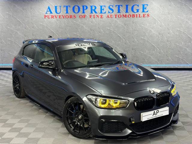 2017 BMW 1 Series 3.0 M140i Shadow Edition 3dr Step Auto STAGE 2 465BHP|OVER £14000 SPENT