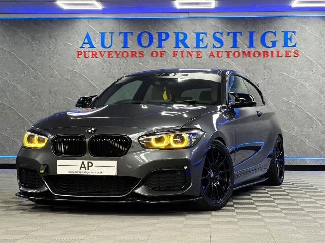 2017 BMW 1 Series 3.0 M140i Shadow Edition 3dr Step Auto STAGE 2 465BHP|OVER £14000 SPENT