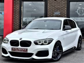 BMW 1 SERIES 2017 (67) at Autoprestige Cars Bradford