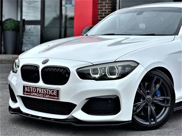 2017 BMW 1 Series 3.0 M140i Shadow Edition 5dr Step Auto MG STAGE 2 460BHP