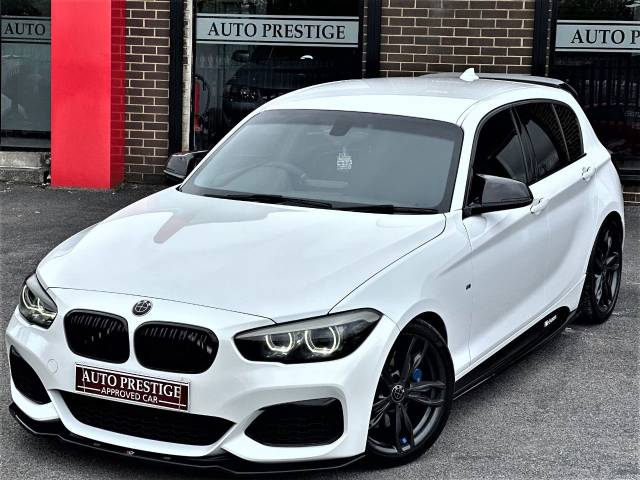2017 BMW 1 Series 3.0 M140i Shadow Edition 5dr Step Auto MG STAGE 2 460BHP