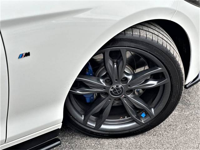 2017 BMW 1 Series 3.0 M140i Shadow Edition 5dr Step Auto MG STAGE 2 460BHP