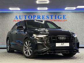 AUDI Q8 2019 (19) at Autoprestige Cars Bradford