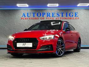 AUDI A5 2017 (17) at Autoprestige Cars Bradford