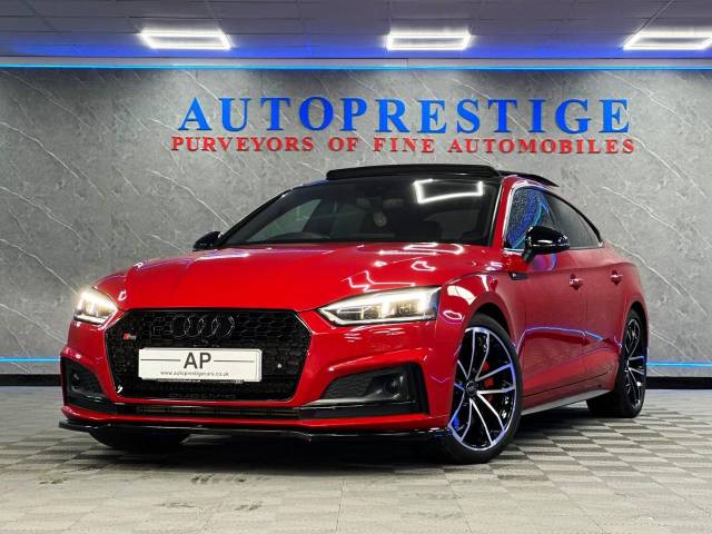 2017 Audi A5 3.0 S5 Quattro 5dr Tiptronic EVERY EXTRA