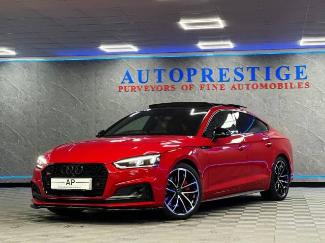 2017 Audi A5 3.0 S5 Quattro 5dr Tiptronic EVERY EXTRA