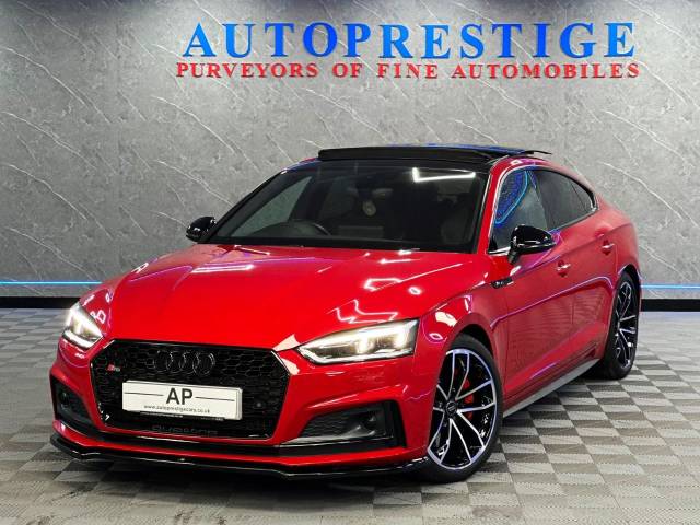 2017 Audi A5 3.0 S5 Quattro 5dr Tiptronic EVERY EXTRA