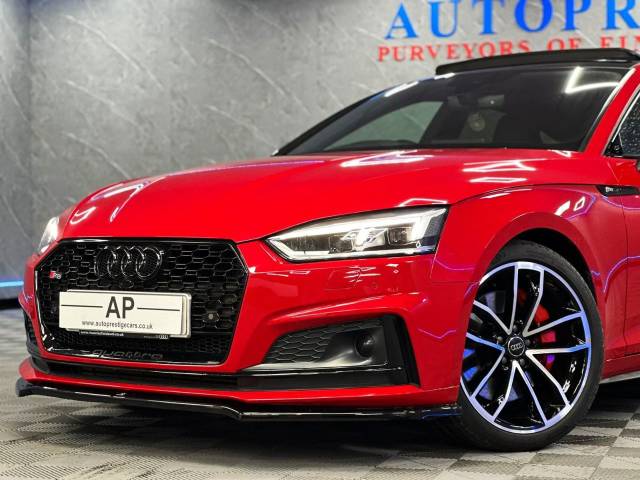 2017 Audi A5 3.0 S5 Quattro 5dr Tiptronic EVERY EXTRA