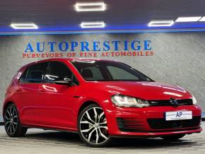 VOLKSWAGEN GOLF 2017 (17) at Autoprestige Cars Bradford