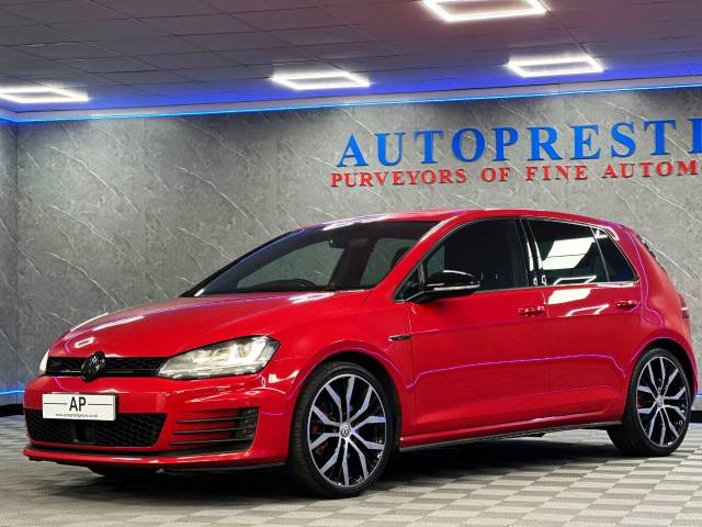 2017 Volkswagen Golf 2.0 TDI GTD 5dr DSG [Nav] HUGE SPEC