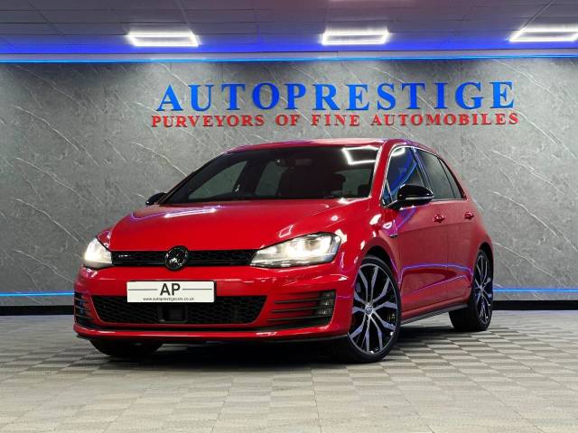 2017 Volkswagen Golf 2.0 TDI GTD 5dr DSG [Nav] HUGE SPEC