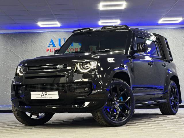 2023 Land Rover Defender 3.0 D250 X-Dynamic SE 110 5dr Auto AP WIDE-ARCH CONVERSION