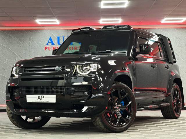 2023 Land Rover Defender 3.0 D250 X-Dynamic SE 110 5dr Auto AP WIDE-ARCH CONVERSION