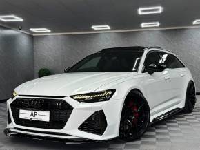 AUDI RS6 2020 (70) at Autoprestige Cars Bradford