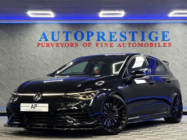 Volkswagen Golf 2.0 TSI 320 R 4Motion 5dr DSG R PERFORMANCE PACK+++ Hatchback Petrol Black