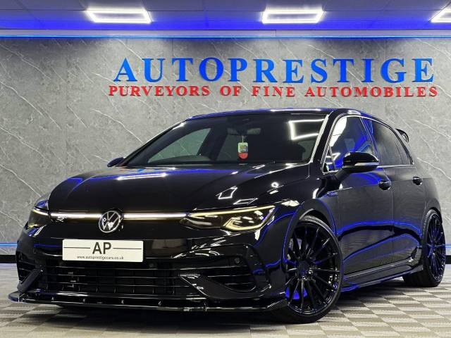 2021 Volkswagen Golf 2.0 TSI 320 R 4Motion 5dr DSG R PERFORMANCE PACK+++