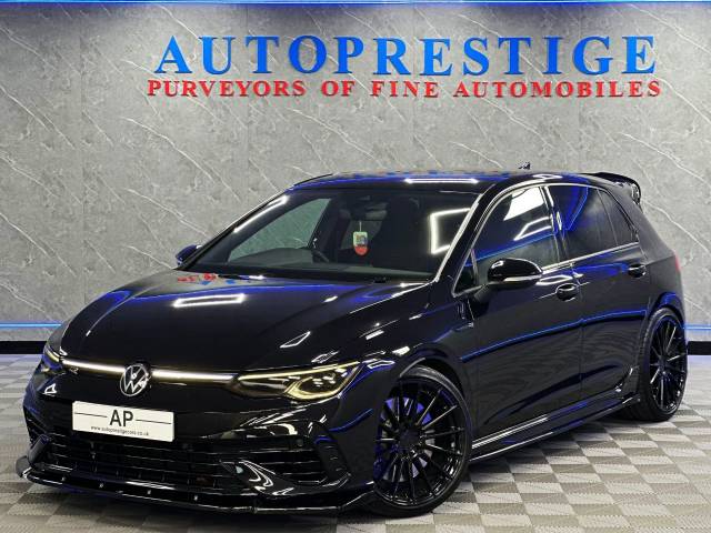 2021 Volkswagen Golf 2.0 TSI 320 R 4Motion 5dr DSG R PERFORMANCE PACK+++