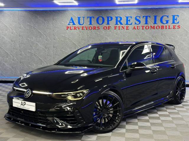 2021 Volkswagen Golf 2.0 TSI 320 R 4Motion 5dr DSG R PERFORMANCE PACK+++