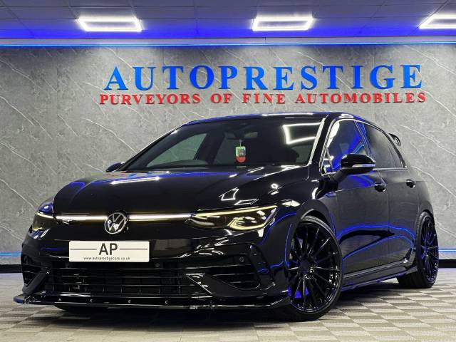 2021 Volkswagen Golf 2.0 TSI 320 R 4Motion 5dr DSG R PERFORMANCE PACK+++