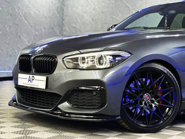 2018 BMW 1 Series 3.0 M140i Shadow Edition 5dr Step Auto WRENCH STUDIOS STAGE 2 460BHP|LSD