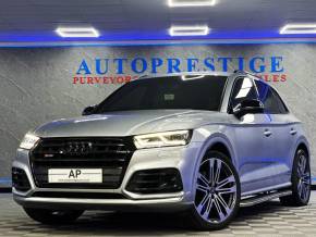 AUDI Q5 2017 (67) at Autoprestige Cars Bradford