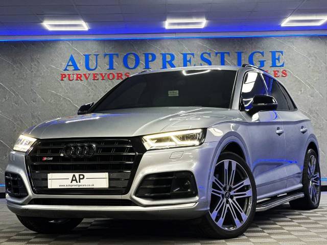 2017 Audi Q5 3.0 SQ5 Quattro 5dr Tip Auto HUGE SPEC|10K+ EXTRAS
