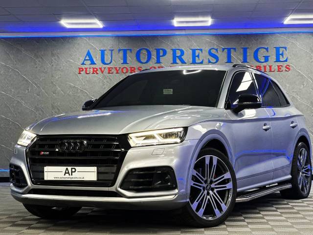 2017 Audi Q5 3.0 SQ5 Quattro 5dr Tip Auto HUGE SPEC|10K+ EXTRAS