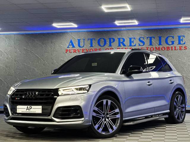 2017 Audi Q5 3.0 SQ5 Quattro 5dr Tip Auto HUGE SPEC|10K+ EXTRAS