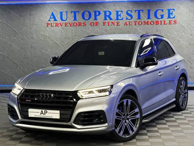 2017 Audi Q5 3.0 SQ5 Quattro 5dr Tip Auto HUGE SPEC|10K+ EXTRAS