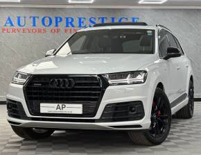 AUDI Q7 2015 (65) at Autoprestige Cars Bradford
