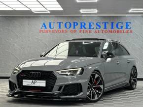 AUDI RS4 2019 (19) at Autoprestige Cars Bradford