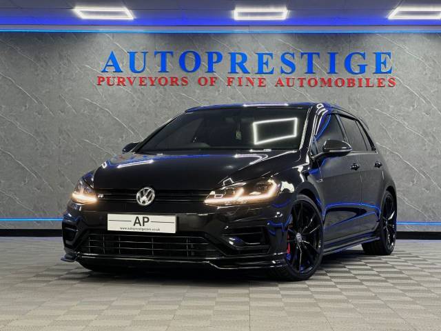 2017 Volkswagen Golf 2.0 TSI 310 R 5dr 4MOTION DSG