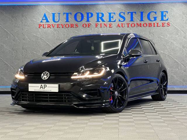 2017 Volkswagen Golf 2.0 TSI 310 R 5dr 4MOTION DSG