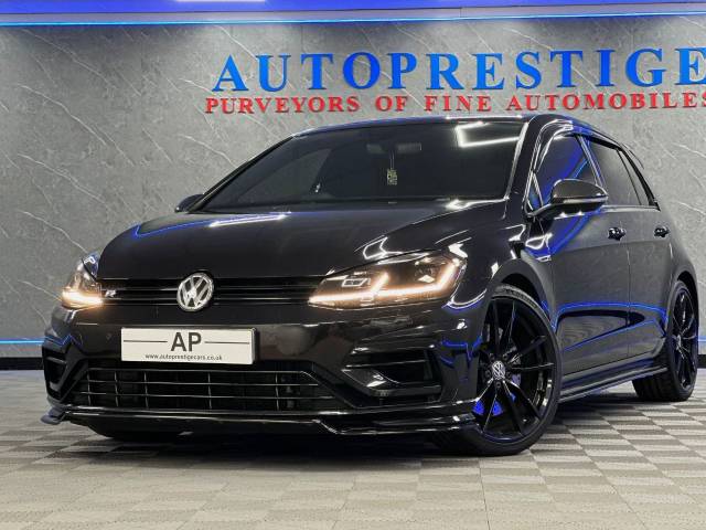 2017 Volkswagen Golf 2.0 TSI 310 R 5dr 4MOTION DSG