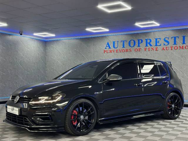 2017 Volkswagen Golf 2.0 TSI 310 R 5dr 4MOTION DSG