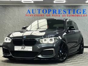 BMW 1 SERIES 2017 (17) at Autoprestige Cars Bradford