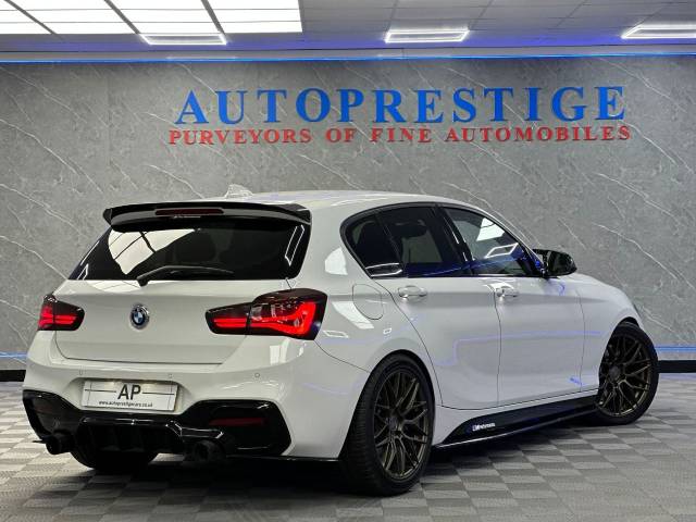 2018 BMW 1 Series 3.0 M140i Shadow Edition 5dr Step Auto STAGE 2+ 470 LSD OVER 7K UPGRADES