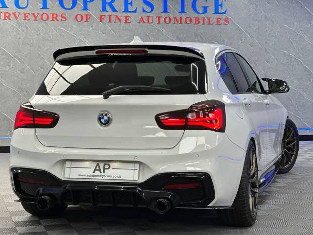 2018 BMW 1 Series 3.0 M140i Shadow Edition 5dr Step Auto STAGE 2+ 470 LSD OVER 7K UPGRADES