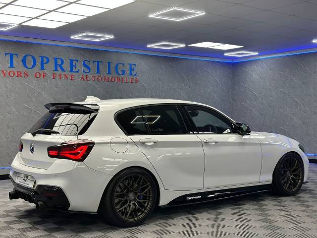 2018 BMW 1 Series 3.0 M140i Shadow Edition 5dr Step Auto STAGE 2+ 470 LSD OVER 7K UPGRADES