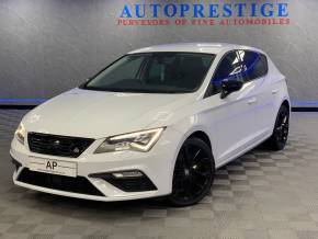 SEAT LEON 2019 (19) at Autoprestige Cars Bradford
